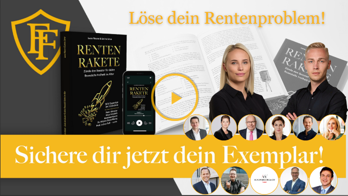 Das Buch RentenRakete