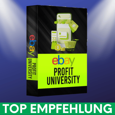 Ebay Profit University von thesolutions Erfahrungen