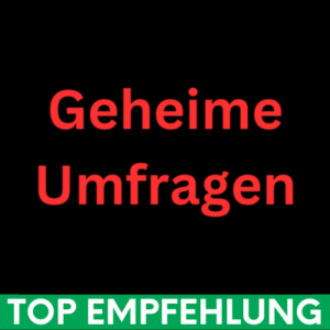 Geheime Umfragen