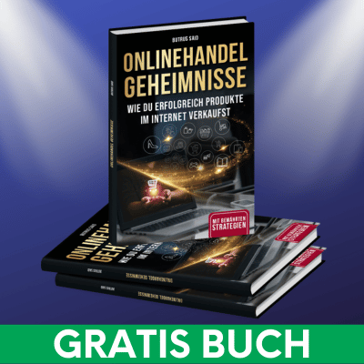 Das Gratis Buch Onlinehandel Geheimnisse von Butrus Said Erfahrungen