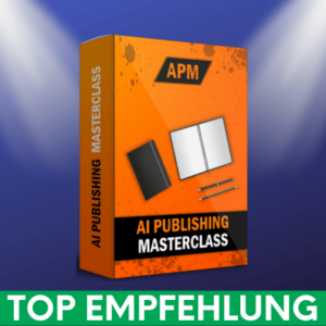 AI Publishing MasterClass