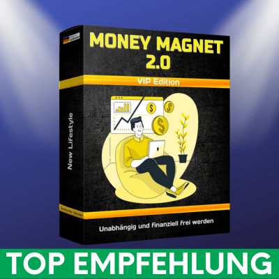 Money Magnet 2.0 von Ralph Sendlbeck Erfahrungen