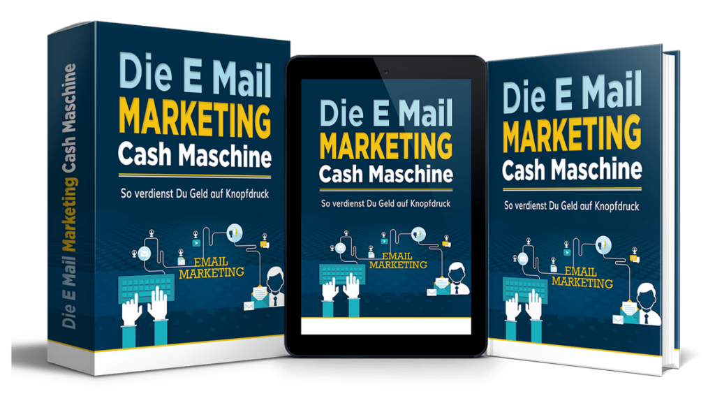 E-Mail Marketing Cash Maschine