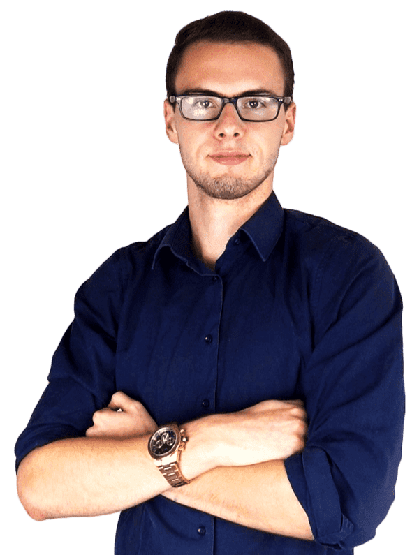 Fredrik Vogt Erfahrungen