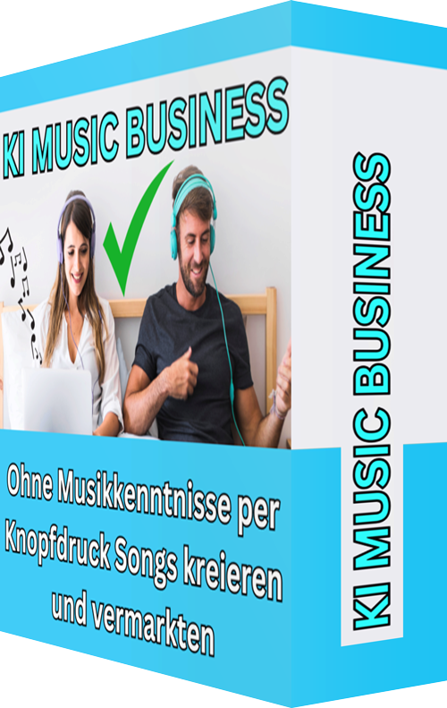 KI Music Business Kaufen