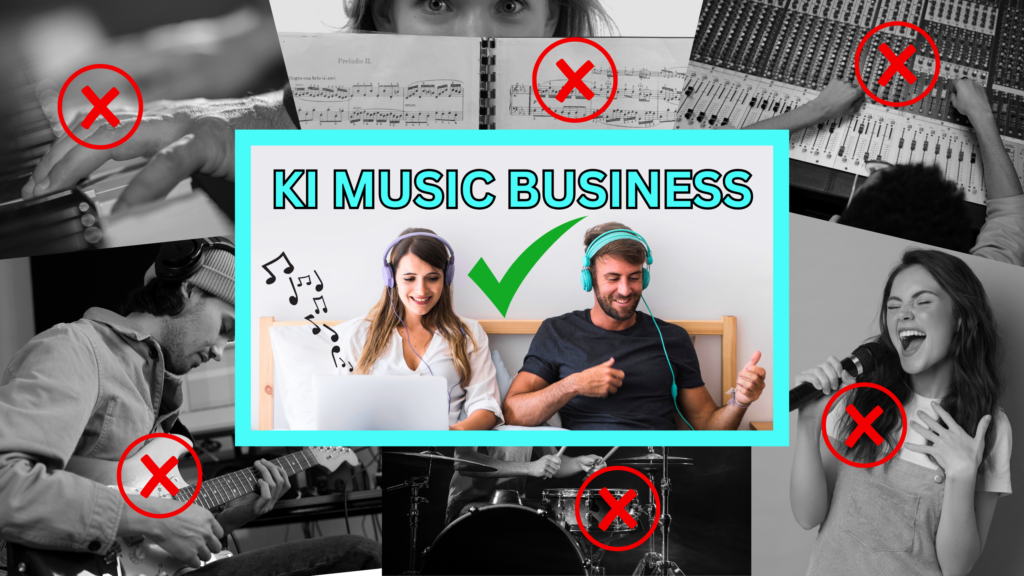 KI Music Business