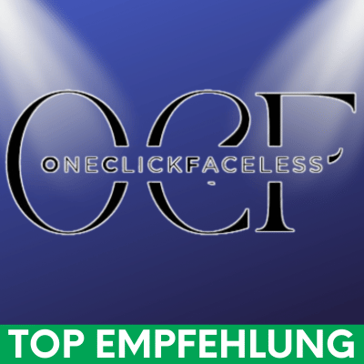 One Click Faceless von Torsten Jaeger Erfahrungen