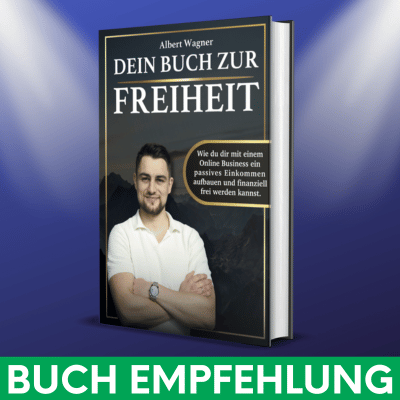 Dein Buch zur Freiheit von Albert Wagner