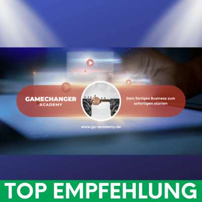 Gamechanger Academy 2.0 von Sascha Mende Erfahrungen