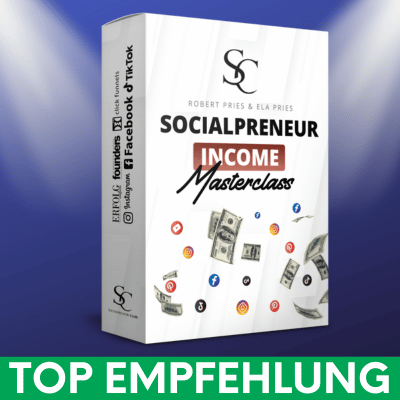 Socialpreneur Income Masterclass von Passion Island Erfahrungen