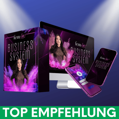 femApp Business System von Stephy Beck Erfahrungen