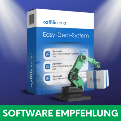 Easy Deal System von Niels Wagner Erfahrungen