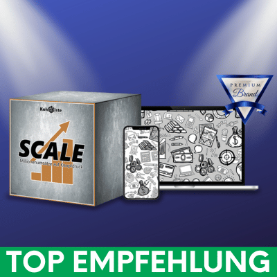 Scale von Eric Hüther Erfahrungen