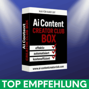 AI Content Creator Club