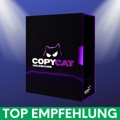 COPYCAT Kurs Erfahrungen von Marco Kaus