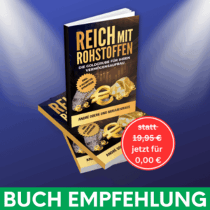 Reich mit Rohstoffen
