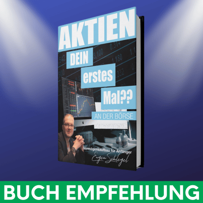 Dein erstes Mal- an der Börse Erfahrungen von Eugen Schlegel