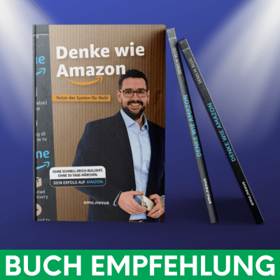 Denke wie Amazon Erfahrungen von Denis M. Klug