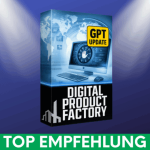 Digital Product Factory