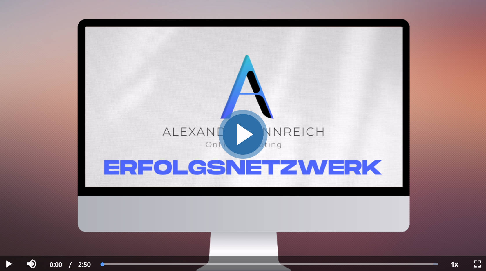 Erfolgsnetzwerk Erfahrungen