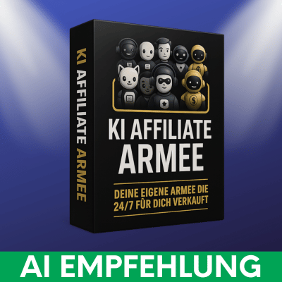 KI Affiliate Armee Erfahrungen von Cash Unity