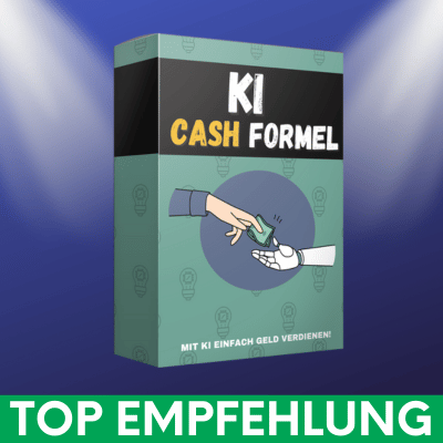 KI Cash Formel Erfahrungen von Cyril Obeng