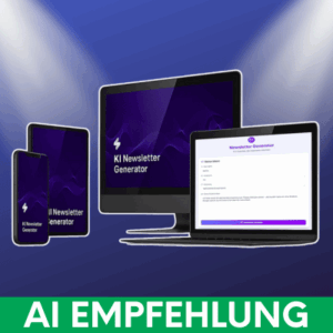 KI Newsletter Generator