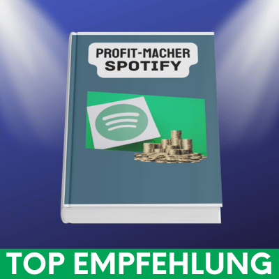 Profit-Macher Spotify Erfahrungen von Sandra Popanda
