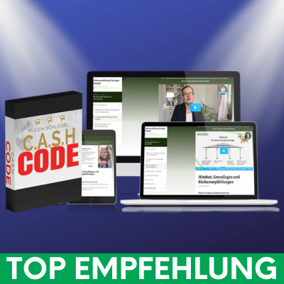 The C.A.S.H. Code Erfahrungen von Eugen Schlegel