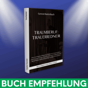 Traumberuf Trauerredner