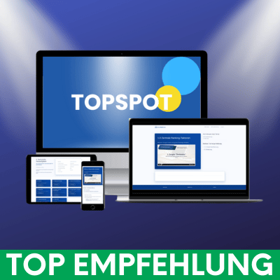 Topspot Erfahrungen von Jens Schüren & Nadja Hinz