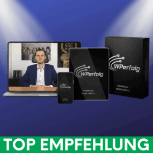 WPerfolg Inner Circle Erfahrungen von Fredrik Vogt
