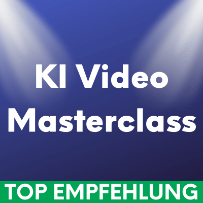 KI Video Masterclass von Marcel Schulze Erfahrungen