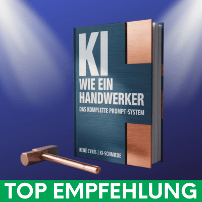 KI wie ein Handwerker von René Cynis Erfahrungen