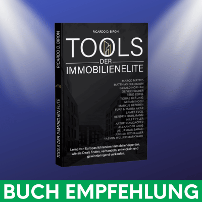 Tools der Immobilienelite von Ricardo Biron Erfahrungen