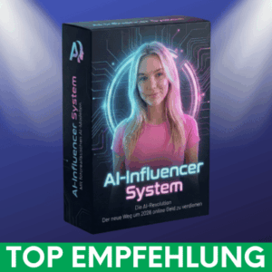AI Influencer System
