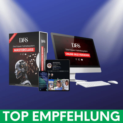 Das Frauen Freiheitssystem von Vincent Hertrich Erfahrungen