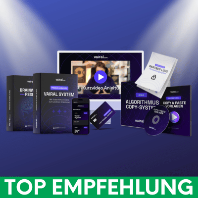 Vairal System von Leon Weidner Erfahrungen