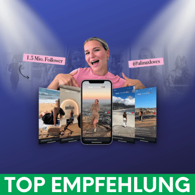 Alinas Creator Club von Alina Schöck Erfahrungen