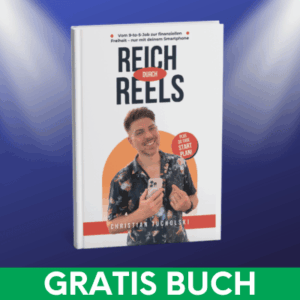 Buch Reich durch Reels