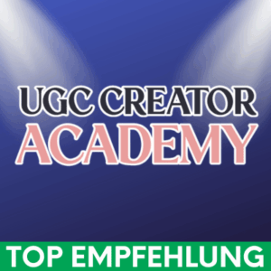 UGC Creator Academy