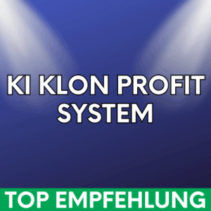 KI Klon Profit System