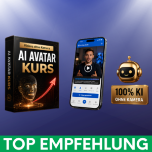 AI Avatar Kurs